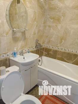 1-к квартира, посуточно, 28м2, 6/9 этаж