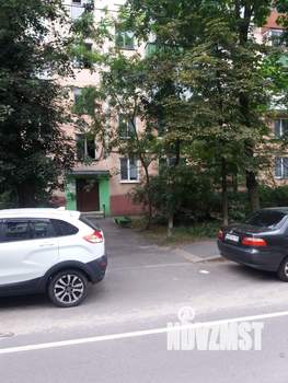 2-к квартира, на длительный срок, 46м2, 4/5 этаж