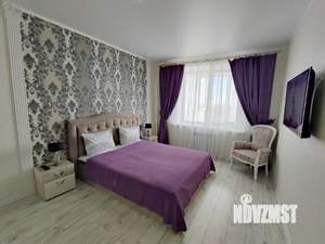 1-к квартира, посуточно, 50м2, 14/15 этаж