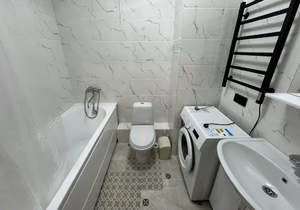 1-к квартира, на длительный срок, 36м2, 1/9 этаж