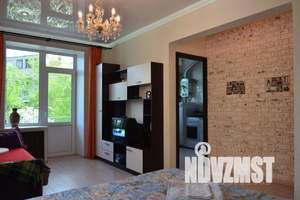 1-к квартира, посуточно, 31м2, 2/4 этаж