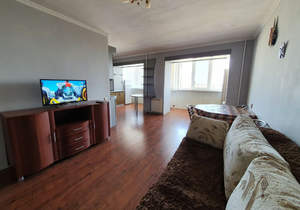 1-к квартира, на длительный срок, 40м2, 14/14 этаж