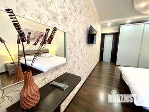 3-к квартира, посуточно, 105м2, 14/15 этаж