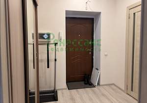 1-к квартира, на длительный срок, 38м2, 3/14 этаж