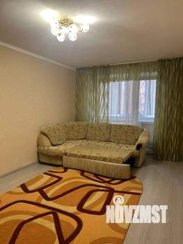 1-к квартира, на длительный срок, 35м2, 2/5 этаж