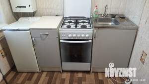 1-к квартира, на длительный срок, 40м2, 5/5 этаж