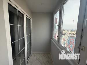 2-к квартира, посуточно, 65м2, 15/16 этаж
