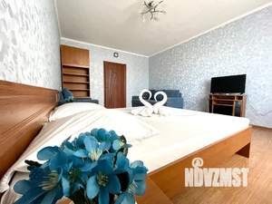 1-к квартира, посуточно, 45м2, 6/14 этаж