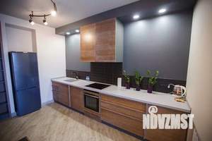 1-к квартира, посуточно, 52м2, 1/1 этаж