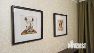 1-к квартира, посуточно, 40м2, 11/14 этаж