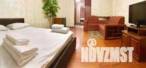 1-к квартира, посуточно, 59м2, 1/1 этаж