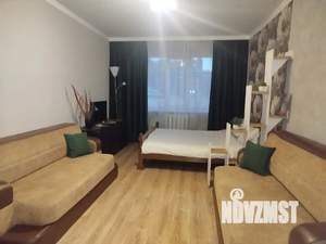1-к квартира, посуточно, 46м2, 2/15 этаж