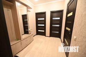 1-к квартира, посуточно, 43м2, 10/14 этаж