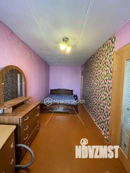 2-к квартира, на длительный срок, 43м2, 5/5 этаж