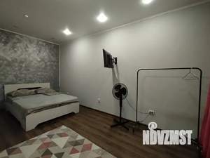1-к квартира, посуточно, 45м2, 7/14 этаж
