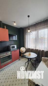 1-к квартира, посуточно, 38м2, 15/16 этаж