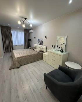 1-к квартира, на длительный срок, 42м2, 11/17 этаж