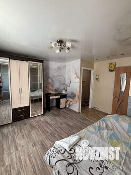 1-к квартира, посуточно, 33м2, 2/5 этаж