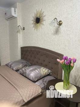 1-к квартира, посуточно, 47м2, 4/16 этаж