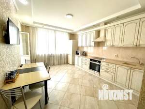 2-к квартира, посуточно, 75м2, 10/16 этаж