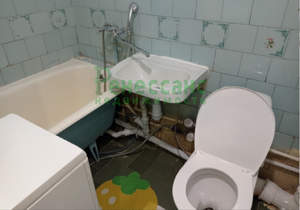 1-к квартира, на длительный срок, 40м2, 1/5 этаж