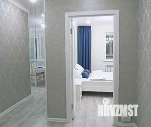 1-к квартира, посуточно, 50м2, 11/16 этаж