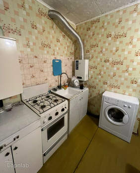 2-к квартира, на длительный срок, 45м2, 5/5 этаж