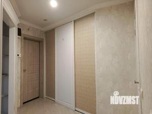 1-к квартира, на длительный срок, 41м2, 16/18 этаж