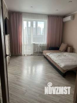 1-к квартира, на длительный срок, 42м2, 7/10 этаж