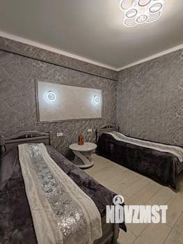 2-к квартира, посуточно, 55м2, 1/2 этаж