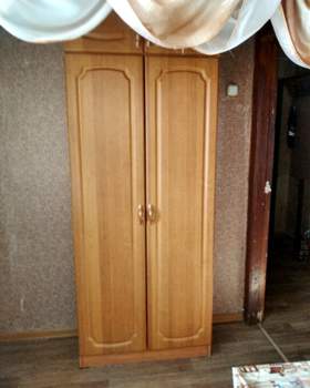 1-к квартира, на длительный срок, 30м2, 2/4 этаж