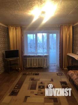 1-к квартира, на длительный срок, 36м2, 5/5 этаж