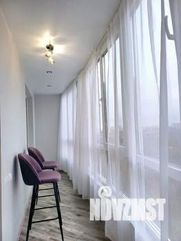 1-к квартира, посуточно, 45м2, 8/16 этаж