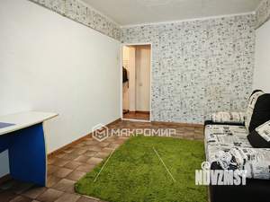 2-к квартира, на длительный срок, 45м2, 2/5 этаж