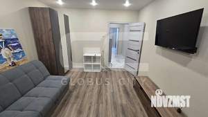 1-к квартира, на длительный срок, 42м2, 4/10 этаж