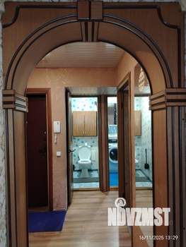 4-к квартира, на длительный срок, 60м2, 4/5 этаж