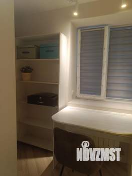 2-к квартира, на длительный срок, 40м2, 7/17 этаж