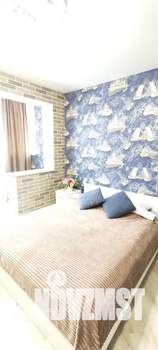 1-к квартира, посуточно, 30м2, 3/10 этаж