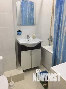 1-к квартира, посуточно, 39м2, 6/10 этаж