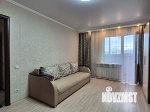 1-к квартира, на длительный срок, 38м2, 5/17 этаж