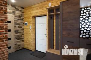 1-к квартира, посуточно, 39м2, 6/16 этаж