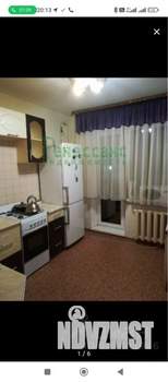 1-к квартира, на длительный срок, 38м2, 2/3 этаж