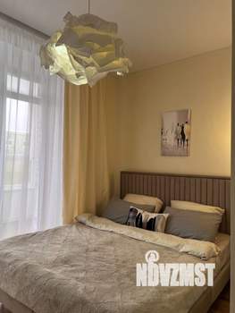 Студия квартира, на длительный срок, 28м2, 1/9 этаж