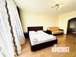 1-к квартира, посуточно, 50м2, 11/14 этаж