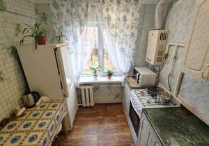 1-к квартира, на длительный срок, 31м2, 4/5 этаж