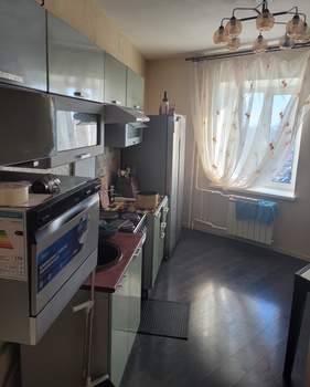 2-к квартира, на длительный срок, 59м2, 5/10 этаж