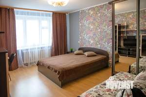 1-к квартира, посуточно, 39м2, 10/10 этаж