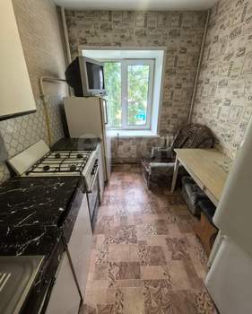 1-к квартира, на длительный срок, 34м2, 3/9 этаж