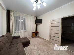 1-к квартира, на длительный срок, 40м2, 2/2 этаж