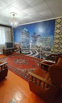 2-к квартира, на длительный срок, 44м2, 2/5 этаж